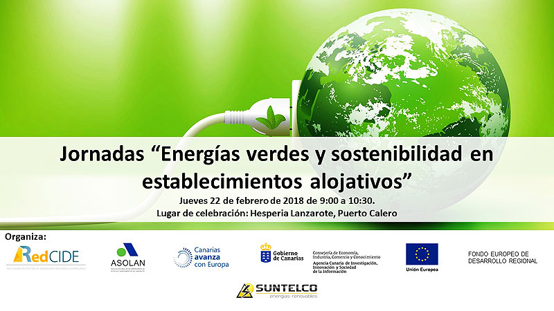 El punto de la Red CIDE  de ASOLAN fomenta las Energías Verdes y la Sostenibilidad