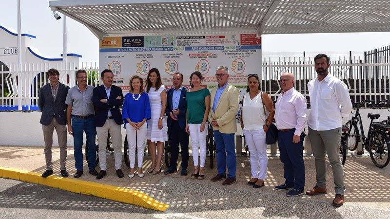 ASOLAN apuesta por la movilidad sostenible en Lanzarote