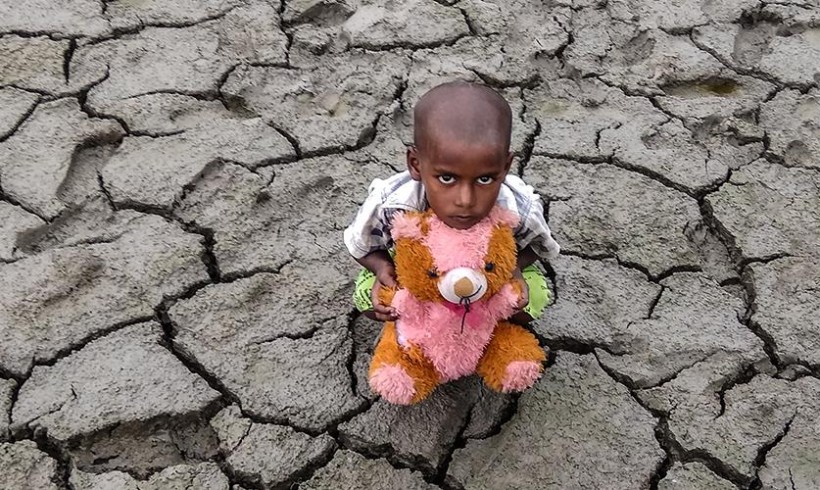 Día Mundial de Lucha contra la Desertificación y la Sequía, 17 de junio