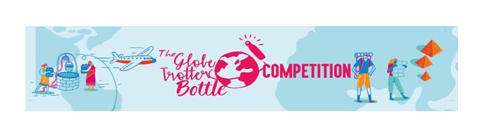 Nota de prensa Diamond Resorts – The Globe Trotter Bottle Competition