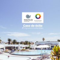 Nautilus Lanzarote, un caso de éxito en términos de sostenibilidad